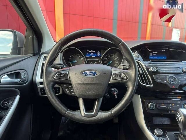 Форд Фокус 2016 в Киеве на Automoto.ua Форд Фокус, объемом двигателя 2 л и пробегом 163 тыс. км за 9990 $, фото 13 на Automoto.ua