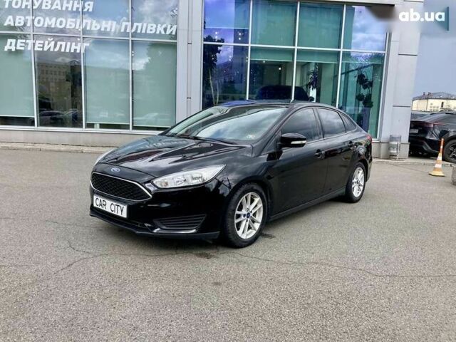 Форд Фокус, объемом двигателя 2 л и пробегом 128 тыс. км за 8900 $, фото 6 на Automoto.ua