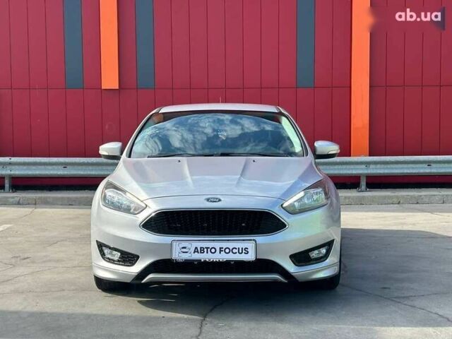 Форд Фокус 2016 в Киеве на Automoto.ua Форд Фокус, объемом двигателя 2 л и пробегом 163 тыс. км за 9990 $, фото 3 на Automoto.ua
