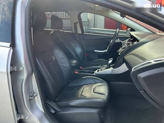 Форд Фокус 2016 в Киеве на Automoto.ua Форд Фокус, объемом двигателя 2 л и пробегом 163 тыс. км за 9990 $, фото 10 на Automoto.ua