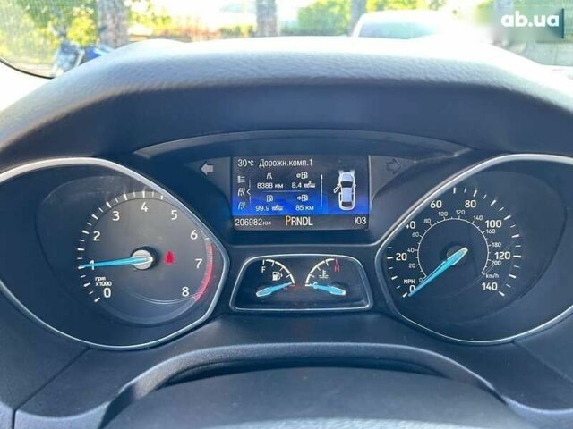 Форд Фокус, об'ємом двигуна 0 л та пробігом 207 тис. км за 7500 $, фото 16 на Automoto.ua