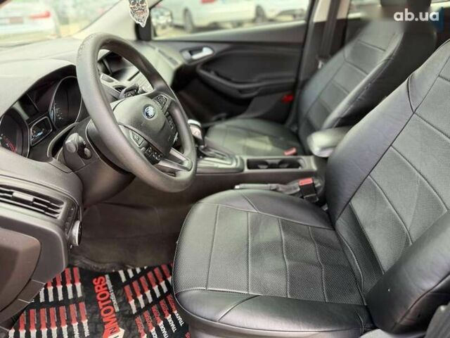 Форд Фокус, объемом двигателя 0 л и пробегом 256 тыс. км за 5990 $, фото 18 на Automoto.ua