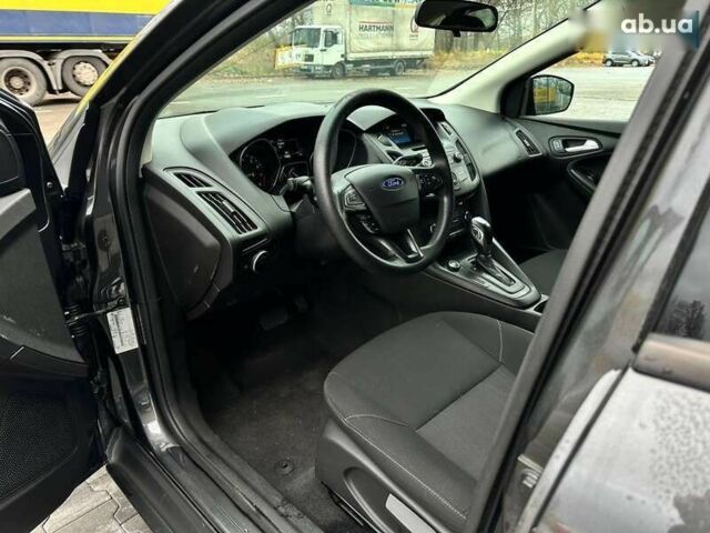 Форд Фокус, объемом двигателя 2 л и пробегом 264 тыс. км за 8500 $, фото 18 на Automoto.ua