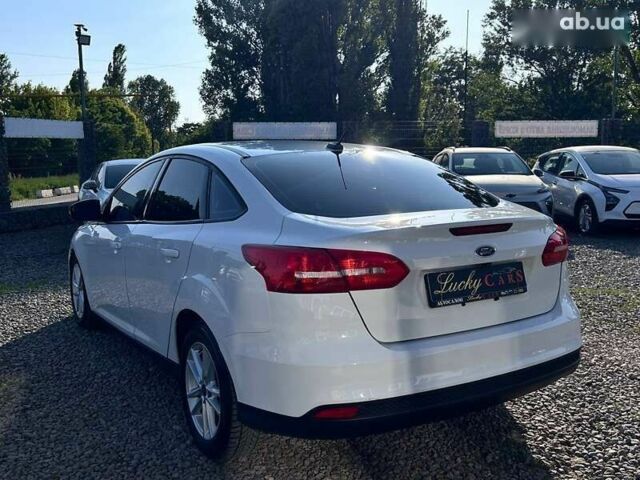 Форд Фокус, об'ємом двигуна 0 л та пробігом 207 тис. км за 7500 $, фото 6 на Automoto.ua