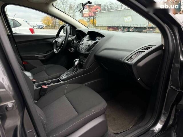 Форд Фокус, объемом двигателя 2 л и пробегом 264 тыс. км за 8500 $, фото 21 на Automoto.ua