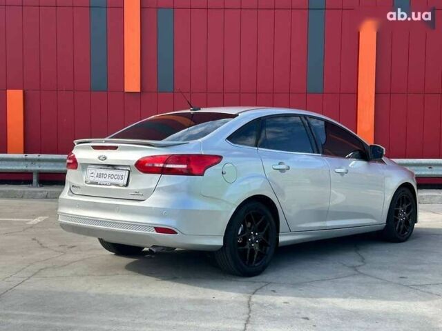 Форд Фокус 2016 в Киеве на Automoto.ua Форд Фокус, объемом двигателя 2 л и пробегом 163 тыс. км за 9990 $, фото 7 на Automoto.ua