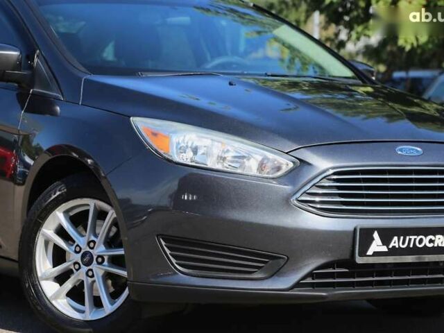 Форд Фокус, объемом двигателя 2 л и пробегом 172 тыс. км за 9000 $, фото 3 на Automoto.ua