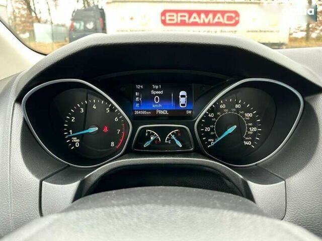 Форд Фокус, объемом двигателя 2 л и пробегом 264 тыс. км за 6990 $, фото 27 на Automoto.ua