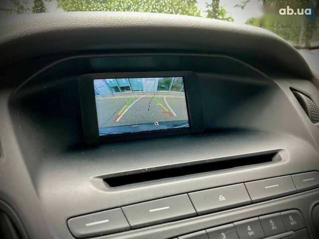 Форд Фокус, объемом двигателя 2 л и пробегом 128 тыс. км за 8900 $, фото 9 на Automoto.ua