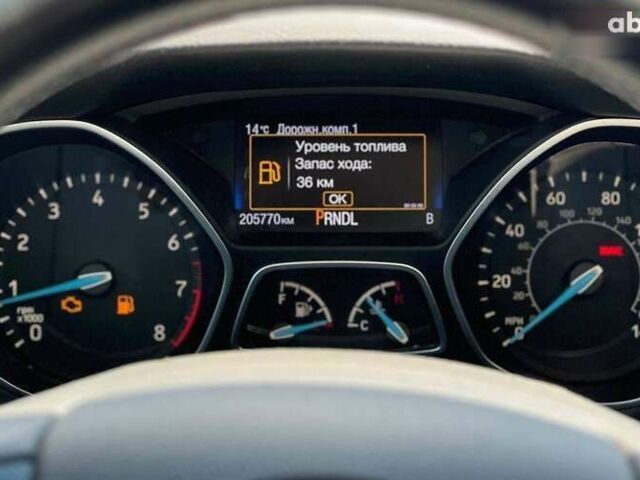 Форд Фокус, об'ємом двигуна 2 л та пробігом 206 тис. км за 7990 $, фото 10 на Automoto.ua