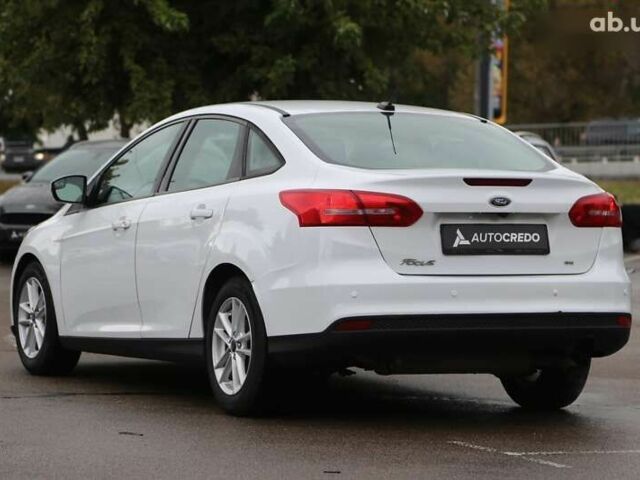 Форд Фокус, об'ємом двигуна 2 л та пробігом 104 тис. км за 9000 $, фото 4 на Automoto.ua