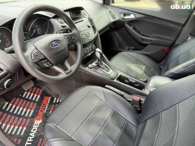 Форд Фокус, объемом двигателя 0 л и пробегом 256 тыс. км за 5990 $, фото 19 на Automoto.ua