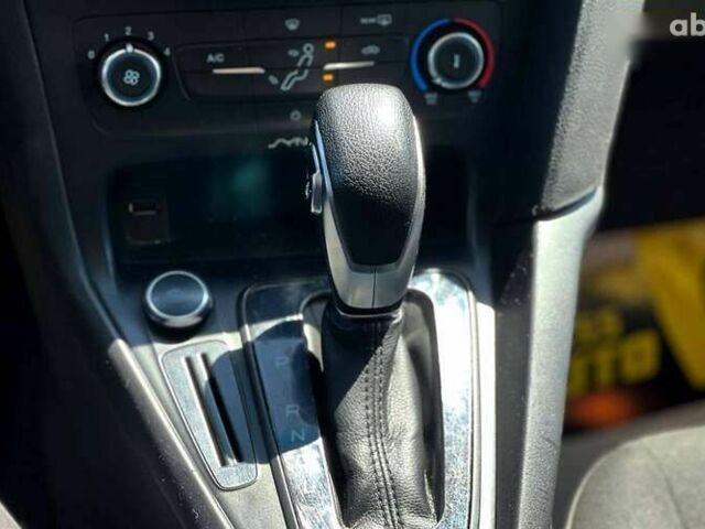 Форд Фокус, об'ємом двигуна 2 л та пробігом 206 тис. км за 7990 $, фото 14 на Automoto.ua