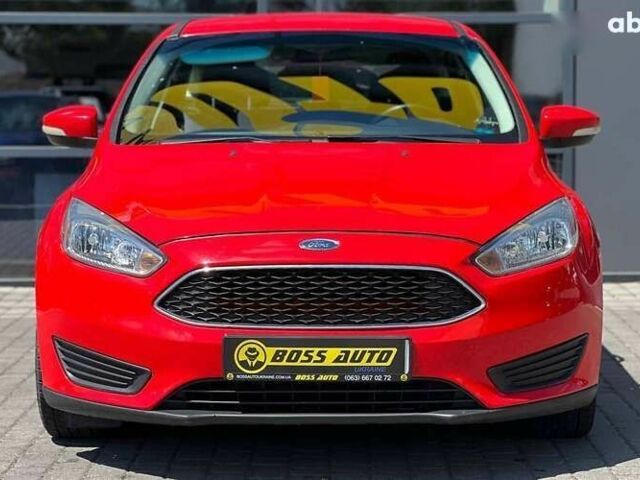 Форд Фокус, об'ємом двигуна 2 л та пробігом 206 тис. км за 7990 $, фото 1 на Automoto.ua
