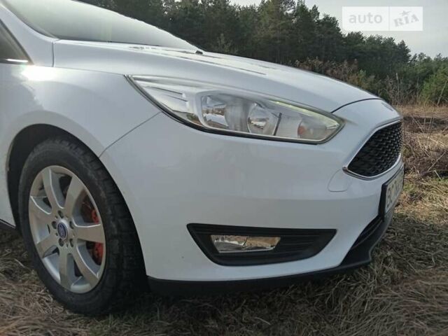 Форд Фокус, объемом двигателя 0 л и пробегом 206 тыс. км за 12200 $, фото 22 на Automoto.ua