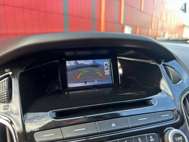 Форд Фокус 2016 в Киеве на Automoto.ua Форд Фокус, объемом двигателя 2 л и пробегом 163 тыс. км за 9990 $, фото 21 на Automoto.ua