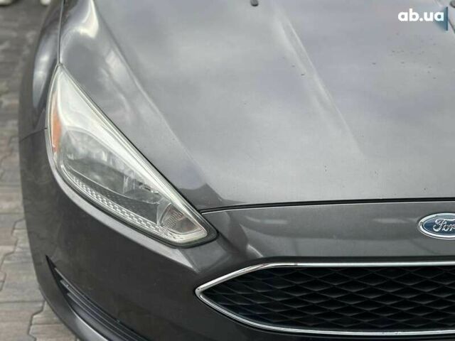 Форд Фокус, объемом двигателя 2 л и пробегом 264 тыс. км за 6990 $, фото 10 на Automoto.ua