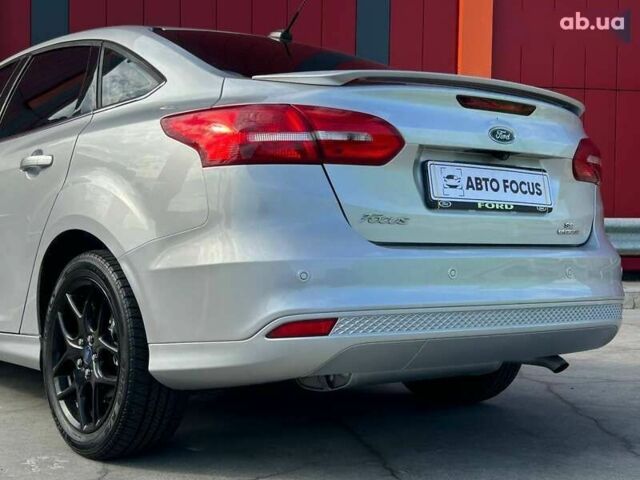 Форд Фокус 2016 в Киеве на Automoto.ua Форд Фокус, объемом двигателя 2 л и пробегом 163 тыс. км за 9990 $, фото 6 на Automoto.ua