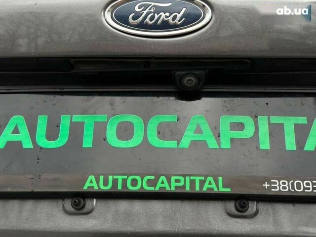 Форд Фокус, объемом двигателя 2 л и пробегом 264 тыс. км за 8500 $, фото 11 на Automoto.ua