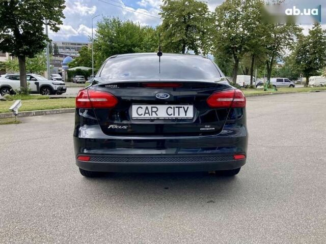 Форд Фокус, объемом двигателя 2 л и пробегом 128 тыс. км за 8900 $, фото 3 на Automoto.ua