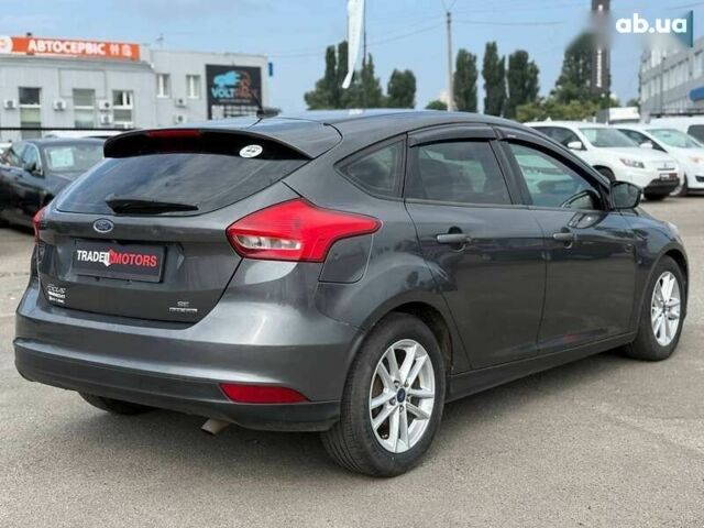 Форд Фокус, объемом двигателя 0 л и пробегом 256 тыс. км за 5990 $, фото 12 на Automoto.ua