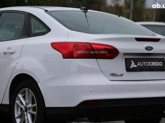 Форд Фокус, об'ємом двигуна 2 л та пробігом 104 тис. км за 9000 $, фото 7 на Automoto.ua