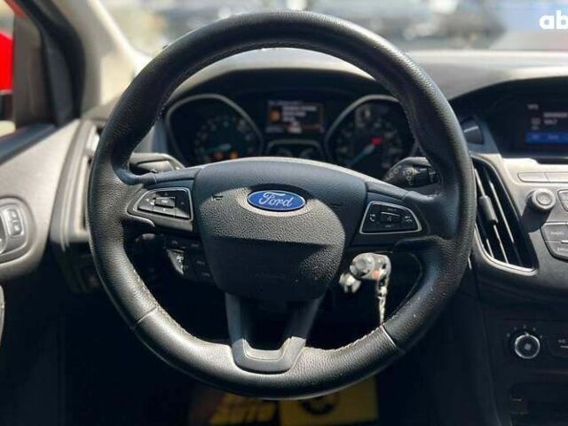 Форд Фокус, объемом двигателя 2 л и пробегом 206 тыс. км за 8900 $, фото 11 на Automoto.ua