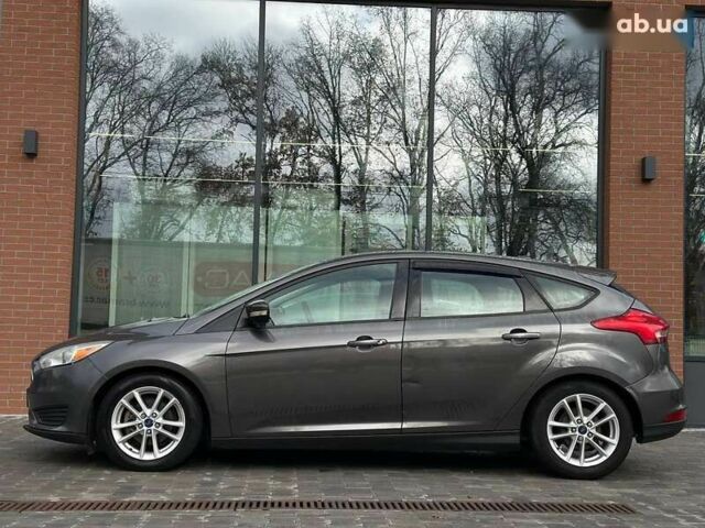 Форд Фокус, объемом двигателя 2 л и пробегом 264 тыс. км за 8500 $, фото 5 на Automoto.ua