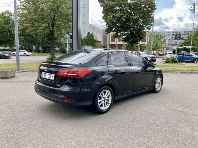 Форд Фокус, объемом двигателя 2 л и пробегом 128 тыс. км за 8900 $, фото 2 на Automoto.ua