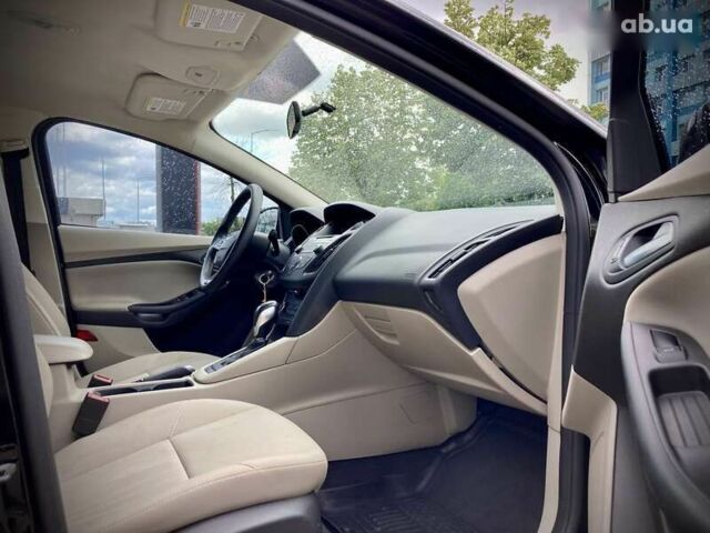 Форд Фокус, объемом двигателя 2 л и пробегом 128 тыс. км за 8900 $, фото 11 на Automoto.ua