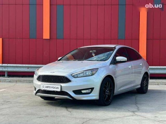 Форд Фокус 2016 в Киеве на Automoto.ua Форд Фокус, объемом двигателя 2 л и пробегом 163 тыс. км за 9990 $, фото 2 на Automoto.ua