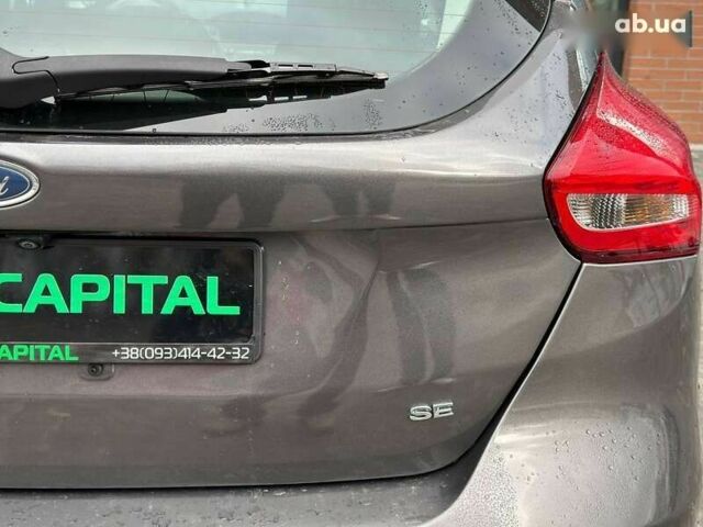 Форд Фокус, объемом двигателя 2 л и пробегом 264 тыс. км за 8500 $, фото 8 на Automoto.ua