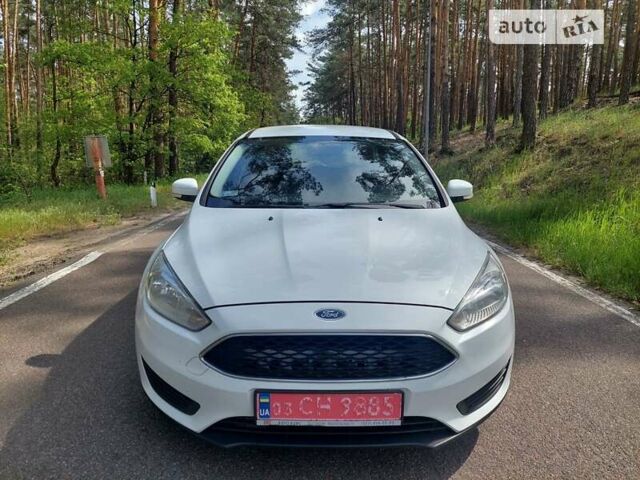 Форд Фокус, объемом двигателя 1.6 л и пробегом 183 тыс. км за 9900 $, фото 1 на Automoto.ua