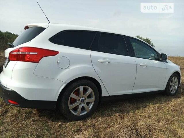 Форд Фокус, объемом двигателя 0 л и пробегом 206 тыс. км за 12200 $, фото 13 на Automoto.ua