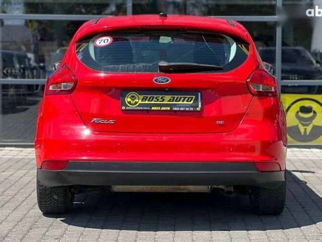 Форд Фокус, об'ємом двигуна 2 л та пробігом 206 тис. км за 7990 $, фото 4 на Automoto.ua