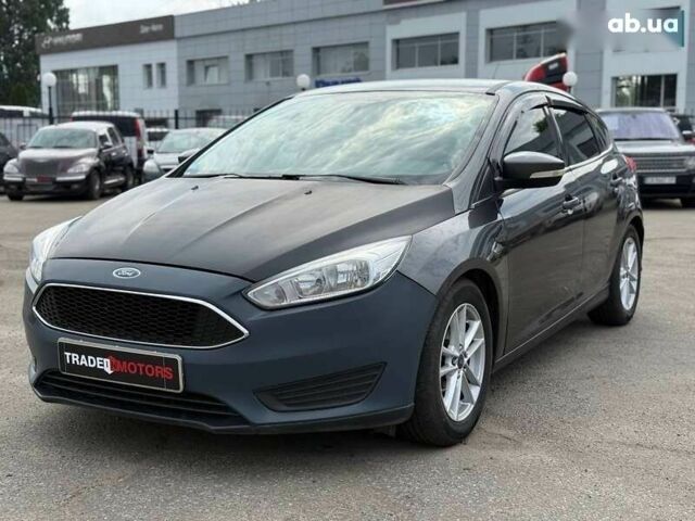 Форд Фокус, объемом двигателя 0 л и пробегом 256 тыс. км за 5990 $, фото 6 на Automoto.ua