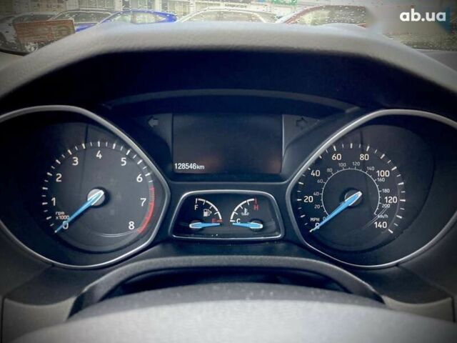 Форд Фокус, объемом двигателя 2 л и пробегом 128 тыс. км за 8900 $, фото 15 на Automoto.ua