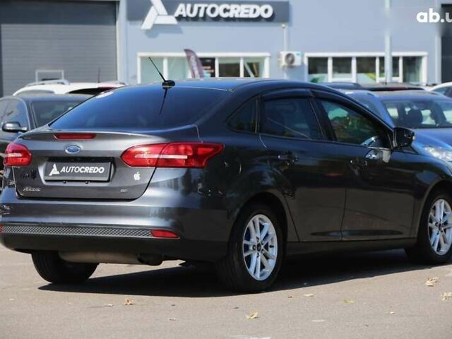 Форд Фокус, объемом двигателя 2 л и пробегом 172 тыс. км за 9000 $, фото 6 на Automoto.ua