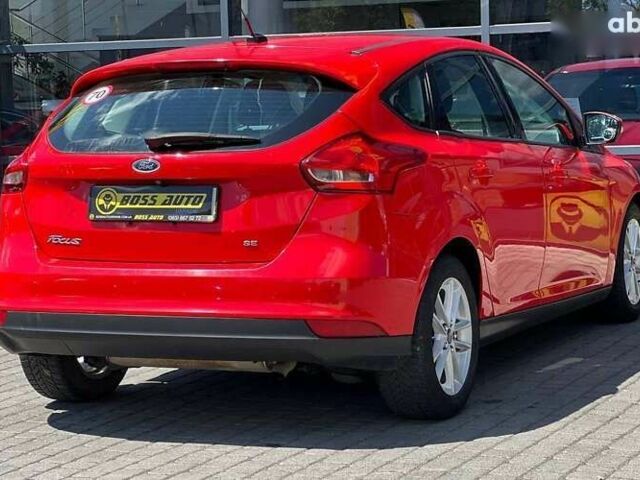 Форд Фокус, об'ємом двигуна 2 л та пробігом 206 тис. км за 7990 $, фото 5 на Automoto.ua