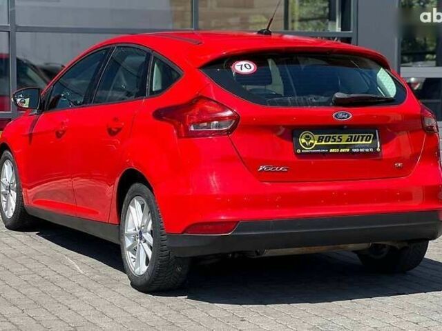 Форд Фокус, об'ємом двигуна 2 л та пробігом 206 тис. км за 7990 $, фото 3 на Automoto.ua
