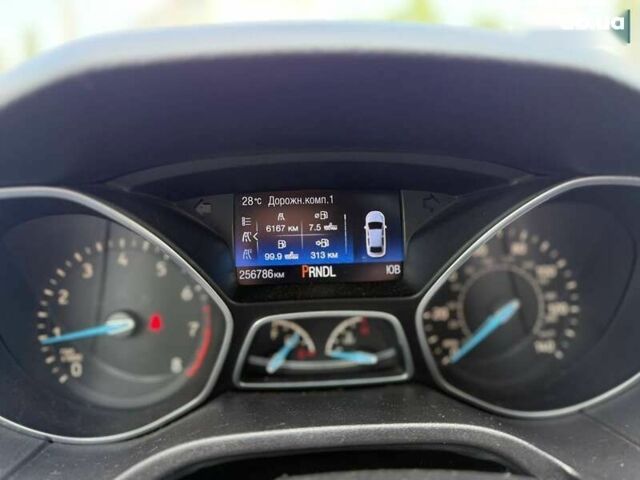 Форд Фокус, объемом двигателя 0 л и пробегом 256 тыс. км за 5990 $, фото 23 на Automoto.ua