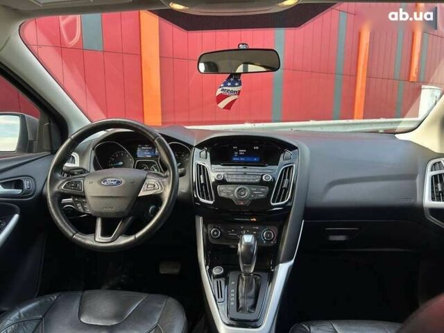 Форд Фокус 2016 в Киеве на Automoto.ua Форд Фокус, объемом двигателя 2 л и пробегом 163 тыс. км за 9990 $, фото 12 на Automoto.ua