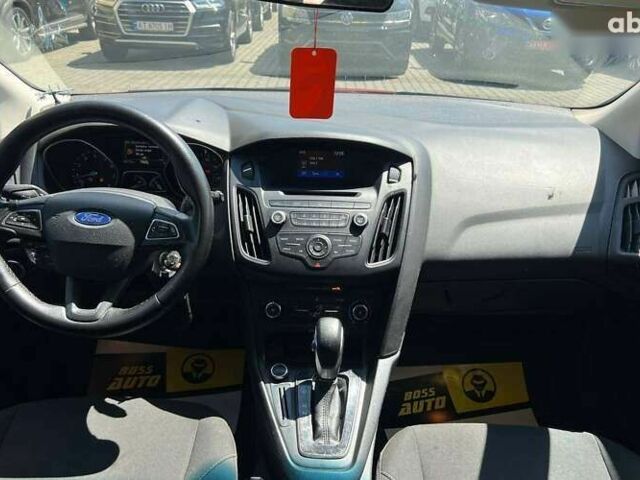Форд Фокус, об'ємом двигуна 2 л та пробігом 206 тис. км за 7990 $, фото 13 на Automoto.ua