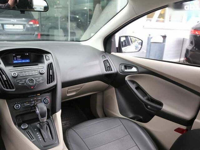 Форд Фокус, об'ємом двигуна 2 л та пробігом 104 тис. км за 9000 $, фото 14 на Automoto.ua