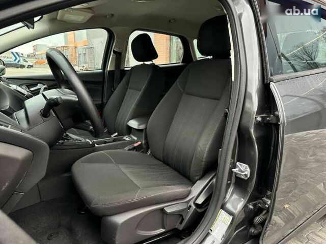 Форд Фокус, объемом двигателя 2 л и пробегом 264 тыс. км за 8500 $, фото 20 на Automoto.ua