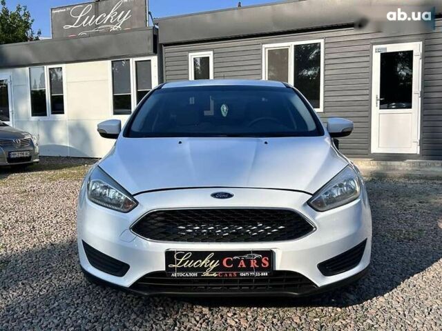 Форд Фокус, об'ємом двигуна 0 л та пробігом 207 тис. км за 7500 $, фото 1 на Automoto.ua