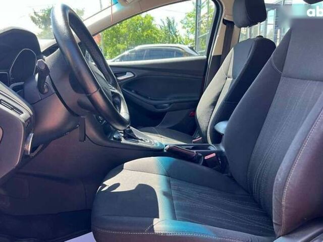 Форд Фокус, объемом двигателя 2 л и пробегом 206 тыс. км за 8900 $, фото 9 на Automoto.ua