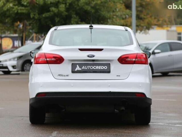 Форд Фокус, об'ємом двигуна 2 л та пробігом 104 тис. км за 9000 $, фото 5 на Automoto.ua