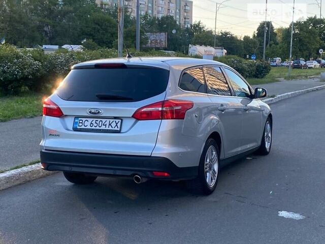 Форд Фокус, об'ємом двигуна 2 л та пробігом 266 тис. км за 11250 $, фото 3 на Automoto.ua