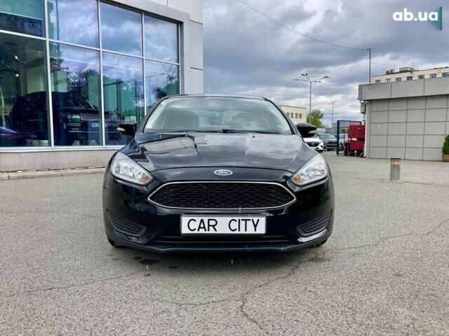 Форд Фокус, объемом двигателя 2 л и пробегом 128 тыс. км за 8900 $, фото 7 на Automoto.ua